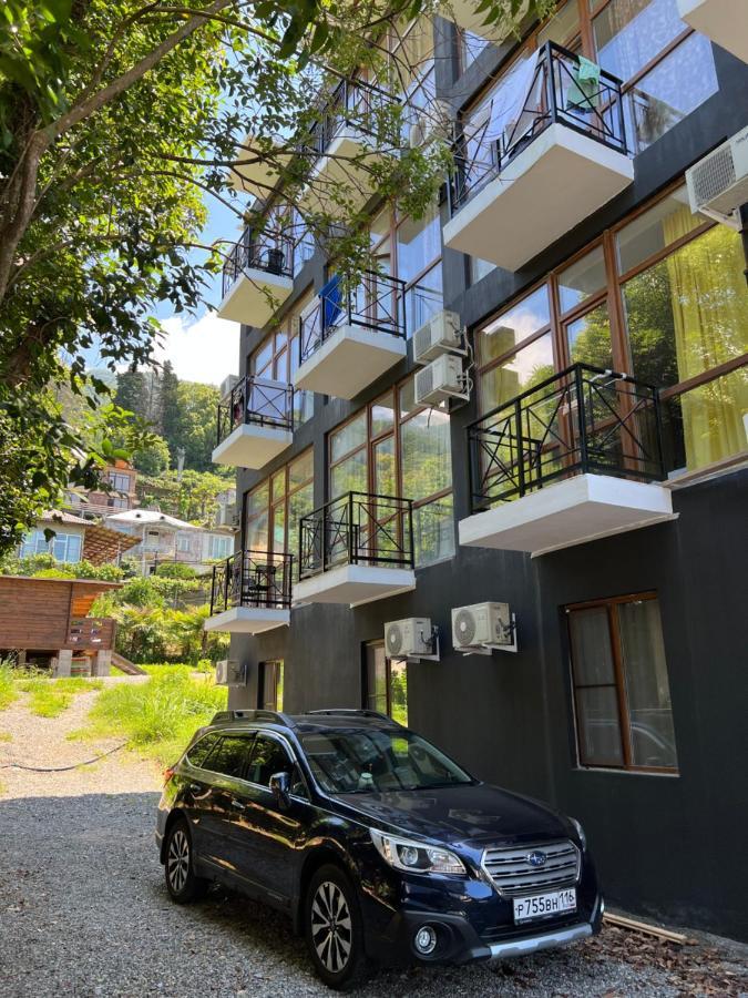 Hotel Golden Gagra Buitenkant foto