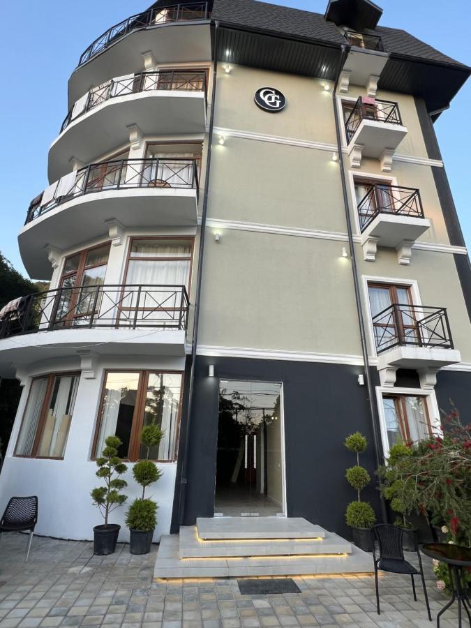 Hotel Golden Gagra Buitenkant foto