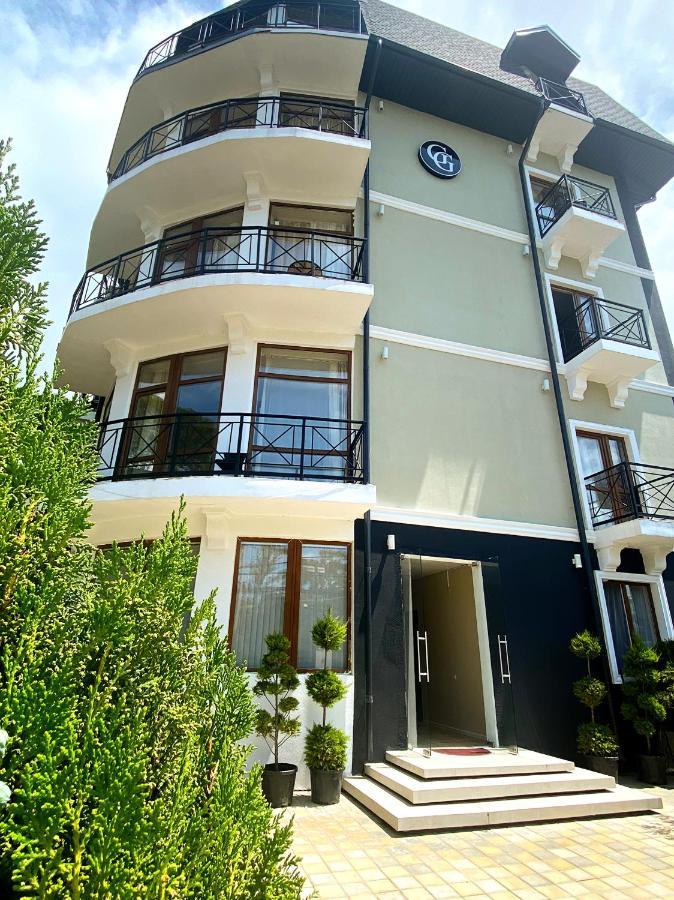 Hotel Golden Gagra Buitenkant foto