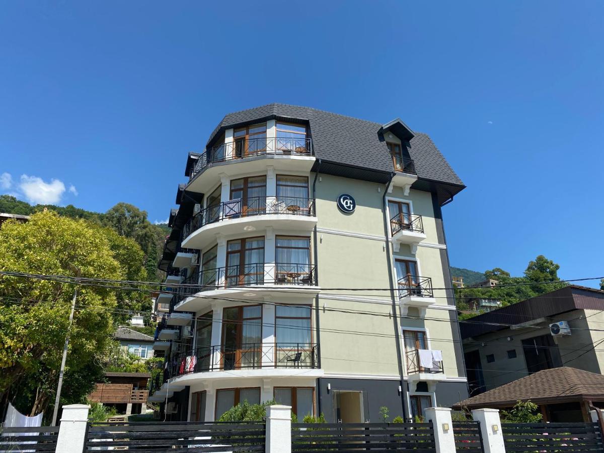 Hotel Golden Gagra Buitenkant foto